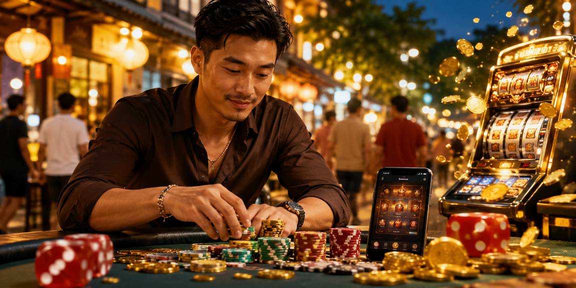 88c Slot Sông Bạc